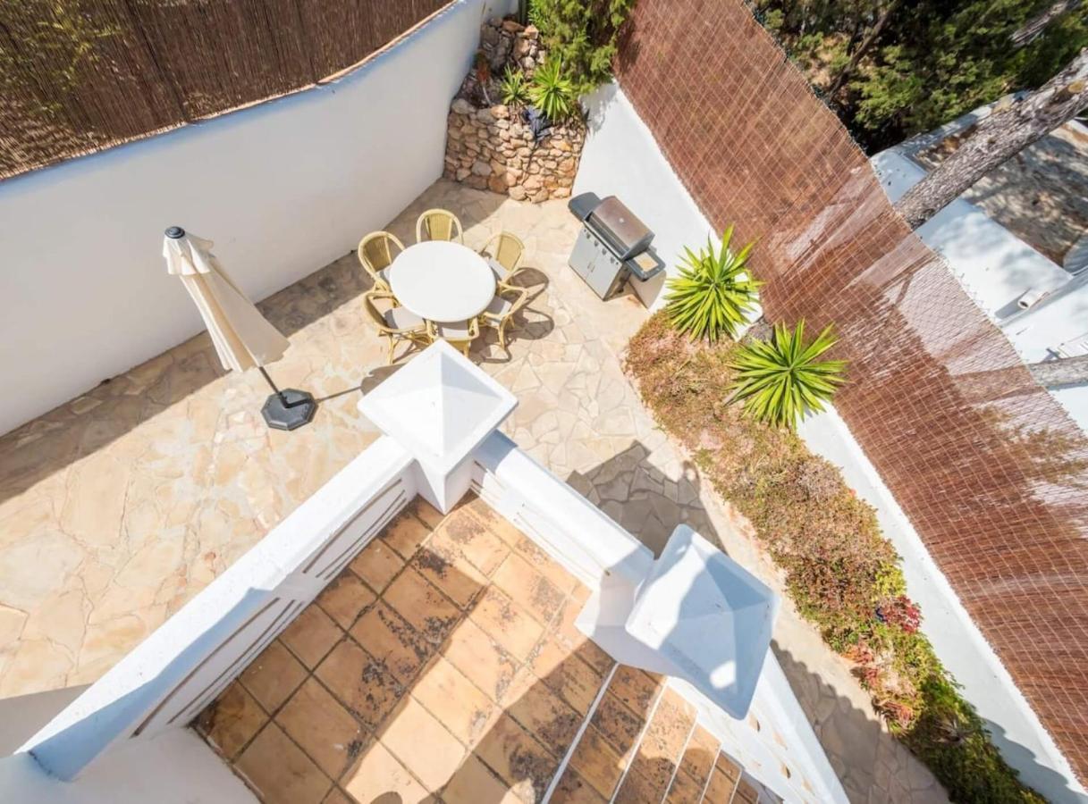 En Cala Vadella Familias Y Parejas Villa Sant Josep de sa Talaia