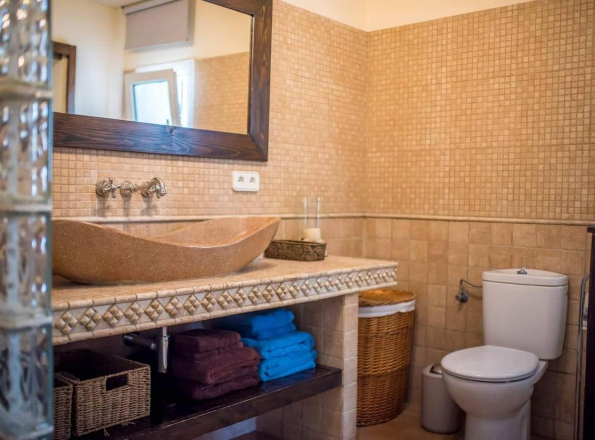 Villa En Cala Vadella Familias Y Parejas Sant Josep de sa Talaia
